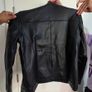 Mens Vintage Leather Jacket  Size M Unworn 45Euro Image 3