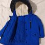 Warm Fleece Lined Hooded Jacket Image 4