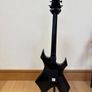 Left-handed B.C. RICH Warlock Platinum Pro Series Image 4