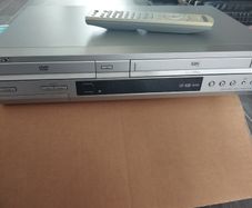 Sony DVD / VHS Combo Player recorder  Boxed