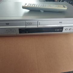 Sony DVD / VHS Combo Player recorder  Boxed