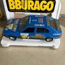 Alfa Romeo 33 Transafricana Rare Scale 1/24 Burago Image 2