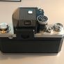 Nikon F Photomic film camera Image 2
