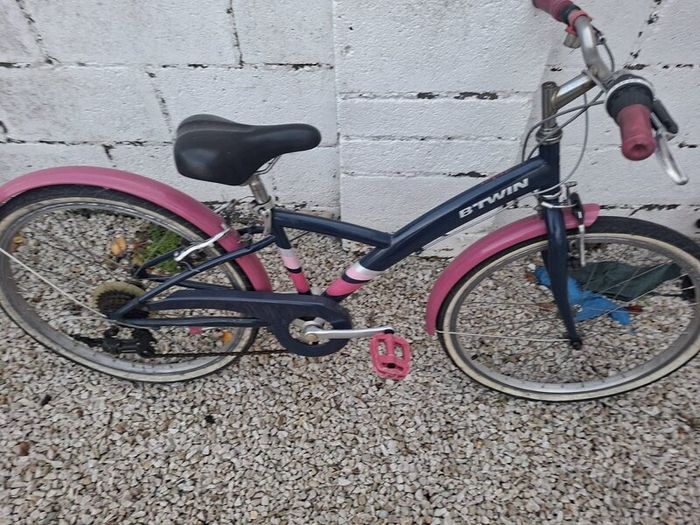 Girls Bike