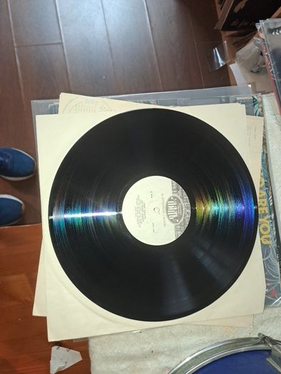 vinyl Dire Straits.