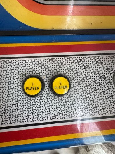 Arcade Cabinet