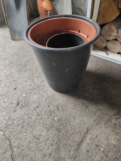 Plant pots