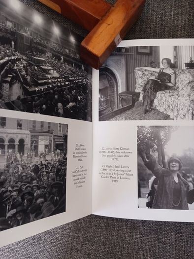Mick/ The real Michael Collins/ Peter Hart/ Pan Books / 2006