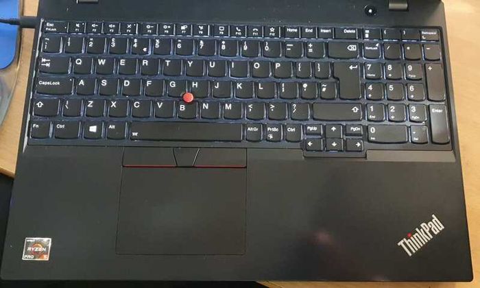Lenovo ThinkPad L15 Gen 1 - Ryzen 5 Pro | 16GB RAM | Business Laptop