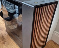 Fractal Design North XL - TGD Charcoal Black