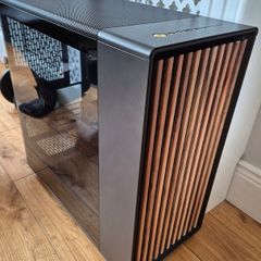 Fractal Design North XL - TGD Charcoal Black