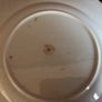 Edwardian Hand Painted Royal Albert Cake Serving Plate Image 3