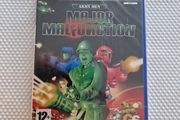 Brand new game sealed Army Men Major Malfunction PlayStation2 Ps2 Games Original