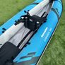 Inflatable kayak - Aquaglide Chinook 100 2 person kayak Image 4