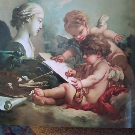 Angels /Artists & Inspirations / Iain Zaczek