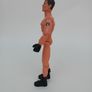 Hasbro Action Man 12" Action Figure Black Hands Image 5