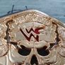 Stone Cold Steve Austin Smoking Skull Belt Title Image 3