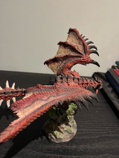 Rathalos Figure