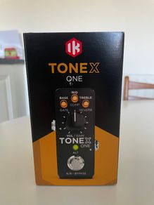 IK Multimedia Tonex (Brand New Unopened)