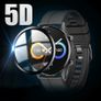 5D Soft Glass Protective Film For Xiaomi IMILAB KW66 Screen Protector Cover for IMILAB Watch Accessories Image 2
