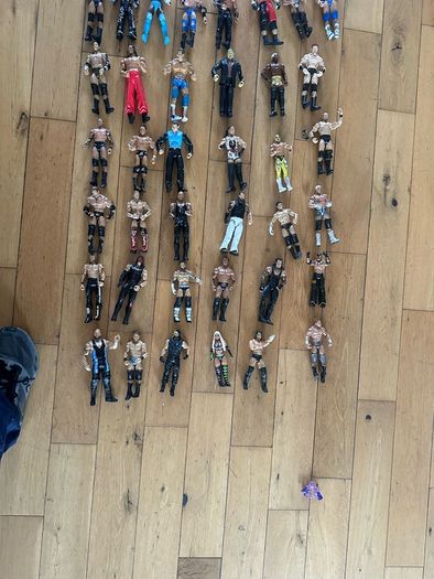 WWE  Wrestlers