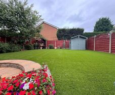 New Artificial Grass 40mm Free Delivery