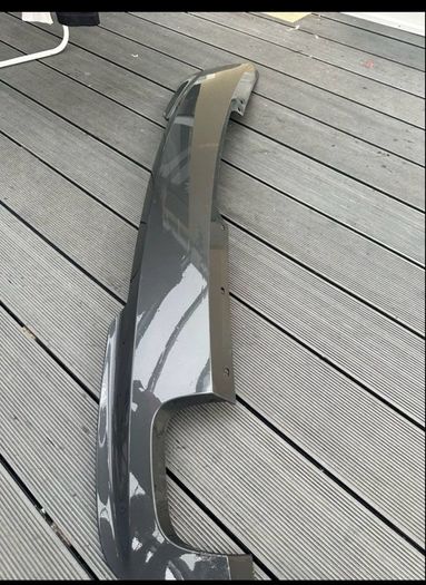Bmw F10 diffuser