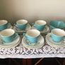 Mid-century Midwinter tea set Image 2