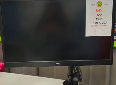 AOC Monitor