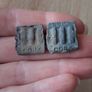 More than 50 vintage post bag lead seals Limerick  Cork Dublin Kilkee Kilrush Image 5