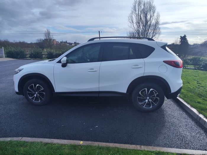Mazda CX-5 2014