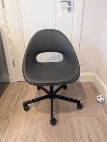 IKEA eldberget/malskar chair