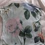 Rare Ted Baker - Mint Green Floral Tshirt - Size 2 UK 10 - RRP 70 Image 6