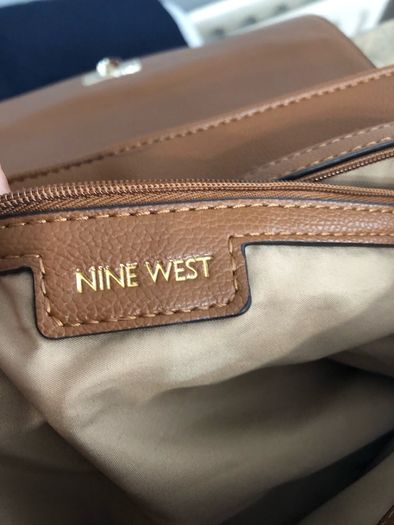 nine west handbag