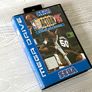 NBA Action 95 starring David Robinson for Mega Drive Boxed Image 3