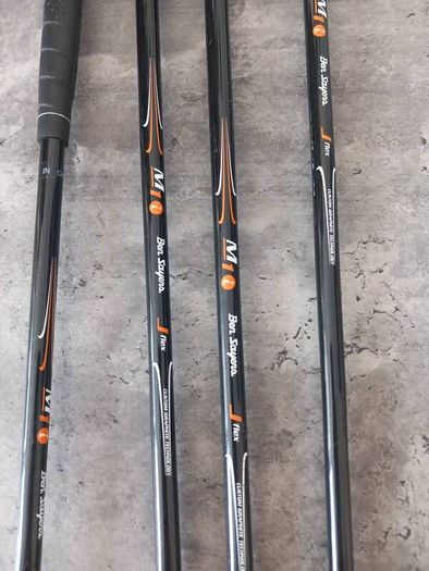 Kids golf set. Right handed clubs