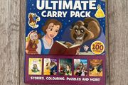 Disney Princess Ultimate Carry Pack Activity Set