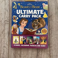 Disney Princess Ultimate Carry Pack Activity Set