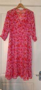 Summer midi dress