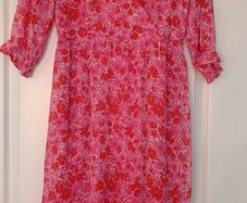 Summer midi dress