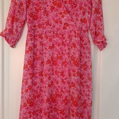 Summer midi dress