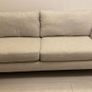 3 seater sofa and two armchairs Image 5