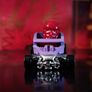 Skull Shaker ! TREASURE HUNT ! from Experimotors Series ! 2017 ! Mattel ! Hot Wheels ! Image 2