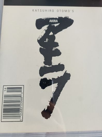 Akira Issue 16 CBCS / CGC 9.8  Certified Graded Comic Framed  DC Marvel