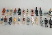 Lego star wars minifigure droid bundle