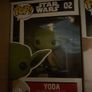 Star Wars Red Funko Pops Image 8