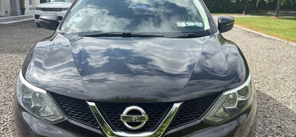 2016 Nissan Qashqai