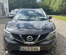 2016 Nissan Qashqai