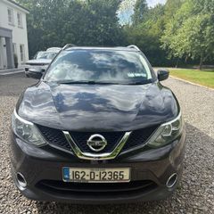 2016 Nissan Qashqai