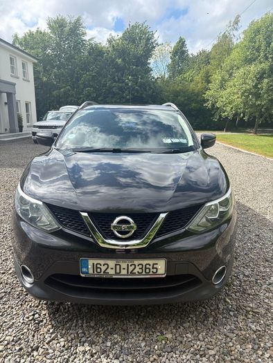 2016 Nissan Qashqai